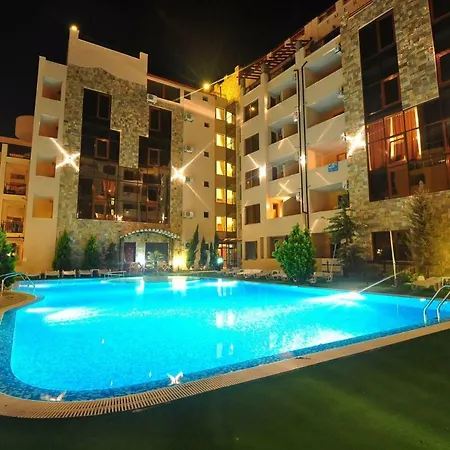 Апарт-отель Emerald Paradise Солнечный берег