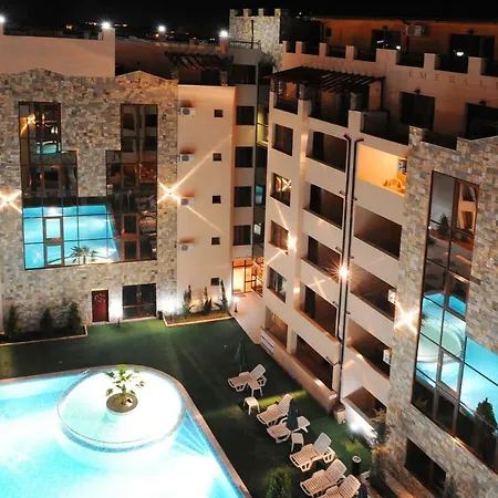 Emerald Paradise شقة فندقية