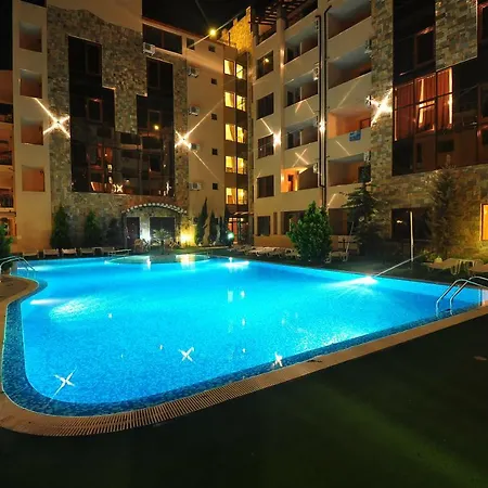 Emerald Paradise Апарт-отель *