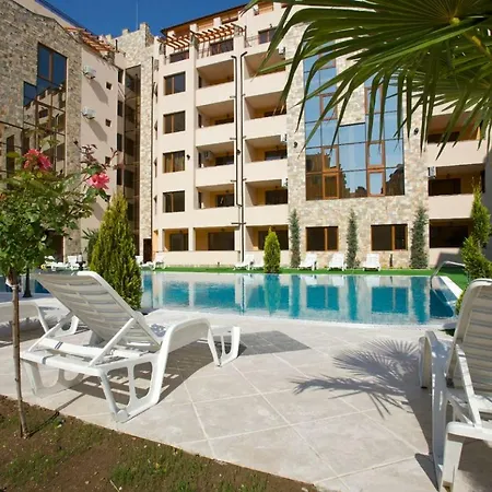 Emerald Paradise Aparthotel