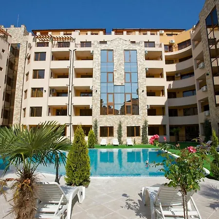 Aparthotel Emerald Paradise *