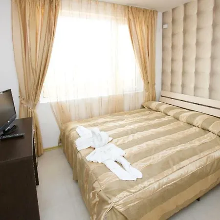 Emerald Paradise Aparthotel Sunny Beach
