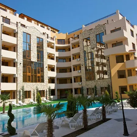 Emerald Paradise Aparthotel
