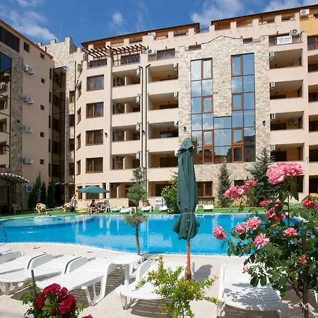 Emerald Paradise * Sunny Beach