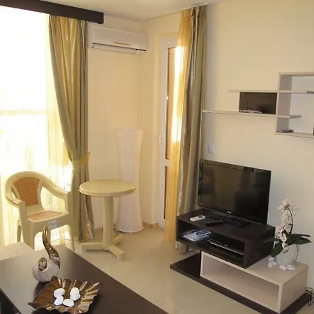 Aparthotel Emerald Paradise Sunny Beach